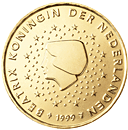 10 cents Netherlands