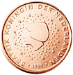 1 cent Netherlands