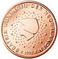 2 cents Netherlands