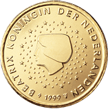 50 cents Netherlands