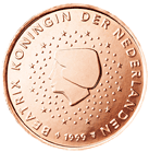 5 cents Netherlands