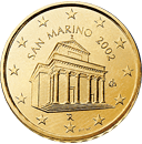 10 cents San Marino