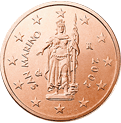 2 cents San Marino