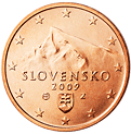 2 cents Slovakia