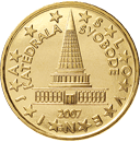 10 cents Slovenia