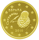 10 cents Spain