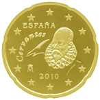 20 cents Spain