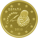 50 cents Spain