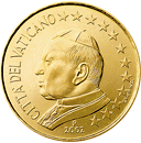 10 cents Vatican City