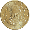 10 cents Vatican City